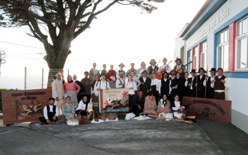 Museu Etnográfico recebe apresentação e lançamento de DVD do Grupo Etnográfico da Beira dos Açores