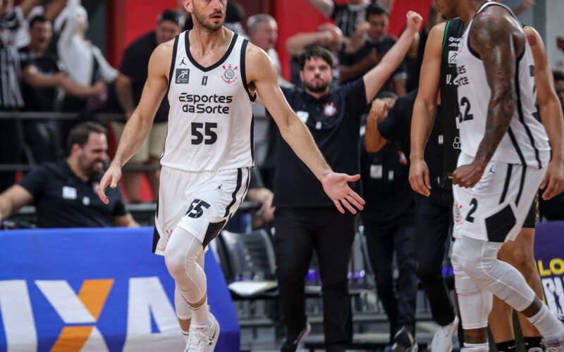 NBB: Vasco, Flamengo e Corinthians avançam às quartas de final