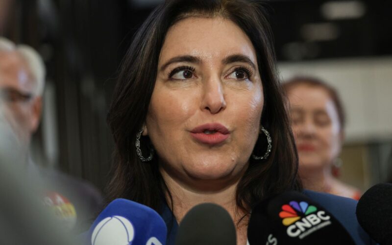 Ninguém ficará prejudicado com descontos indevidos do INSS, diz Tebet