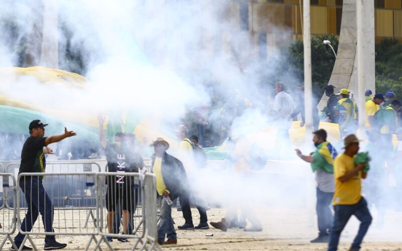 No STF, PGR defende abertura de ação penal contra núcleo 4 do golpe