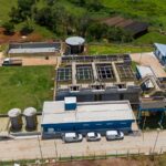 Nova ETA de Araquari reduziu em 35% comunicados de falta de água