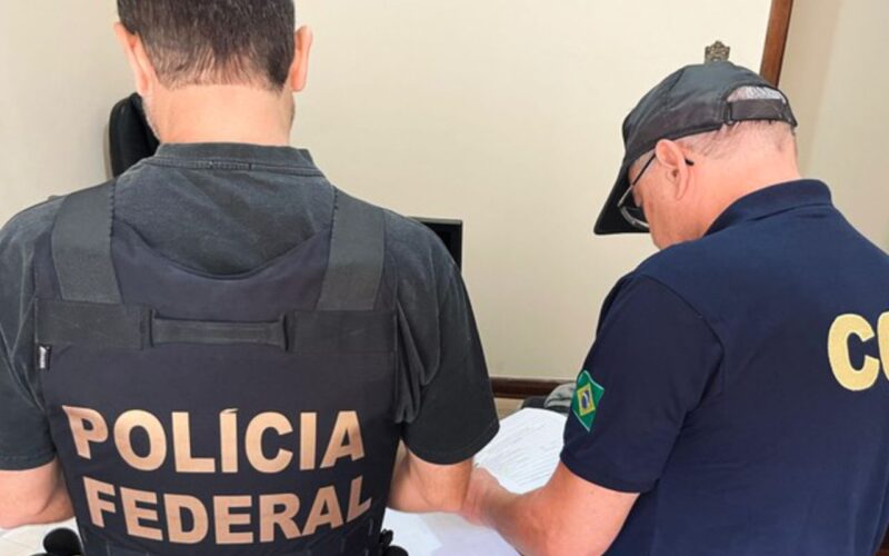 Nova fase de operação da PF mira operador financeiro no INSS
