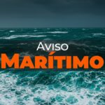 Observação Marítima SDC/SC 28/05 10:50 - Alagamentos Costeiros entre a tarde desta quarta-feira (28) e a tarde da quinta-feira (29)
