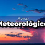Observação Meteorológica SDC/SC 19/05 10:30 - Temporais isolados no decorrer da terça-feira (20)