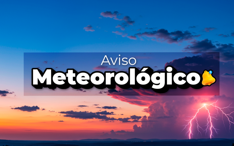 Observação Meteorológica SDC/SC 19/05 11:30 – Temporais isolados e chuva pontualmente intensa entre quarta (21) e quinta-feira (22)