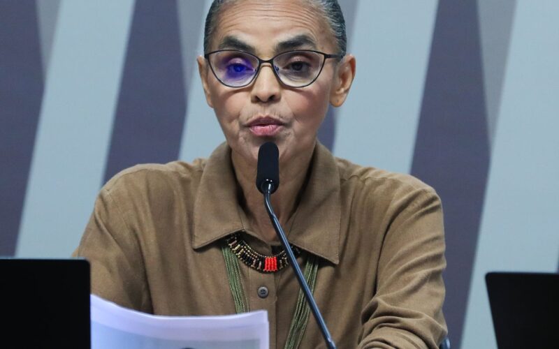 Oposição à proteção ambiental tenta silenciar Marina, diz analista
