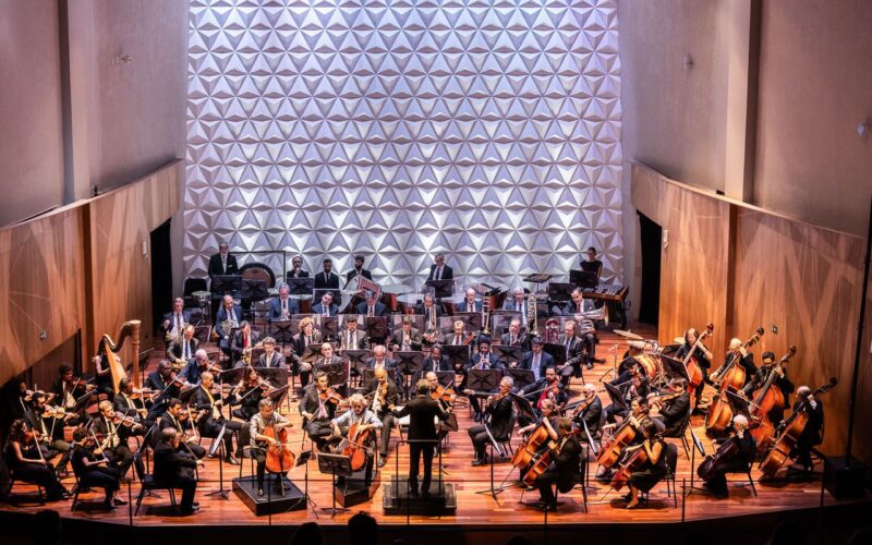 Orquestra Petrobras Sinfônica comemora 50 anos com concerto no Rio