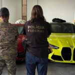 PF apreende veículos de luxo atribuídos ao Careca do INSS