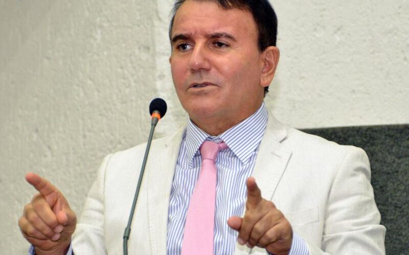 PF mira prefeito de Palmas em operação sobre vazamentos no STJ