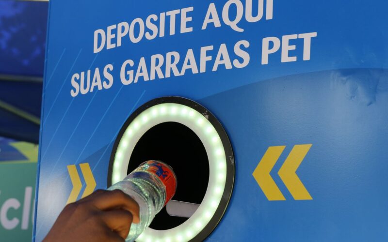 País passa a contar com selos de rastreabilidade de plásticos