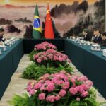 Parcerias com China beneficiarão infraestrutura e saúde, diz Lula