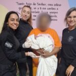 Parto prematuro mobiliza policiais penais no Presídio Feminino de Itajaí