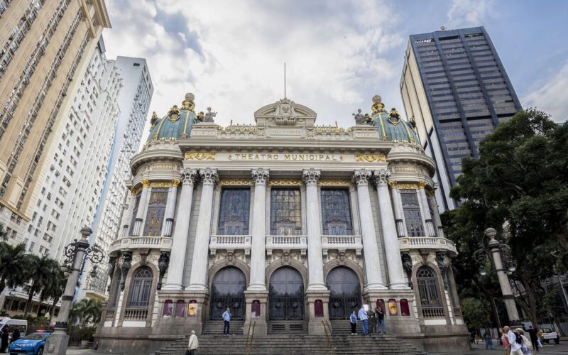 Pastoral do Menor comemora 40 anos com concerto no Theatro Municipal