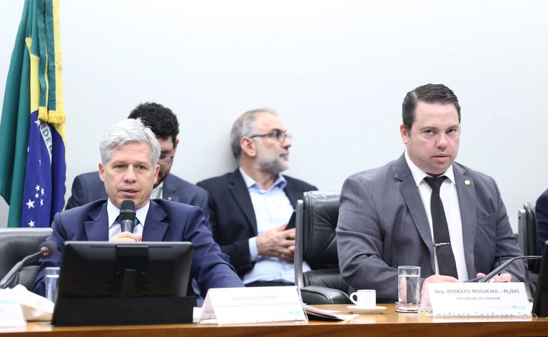 Paulo Teixeira rebate críticas da oposição e diz que reforma agrária está dentro da lei - Notícias
