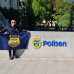 Perito criminal da PCISC participa de curso internacional promovido pela ONU e polícia da Suécia