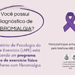 Pesquisa da Udesc Cefid oferece exercício físico em Florianópolis para mulheres com fibromialgia