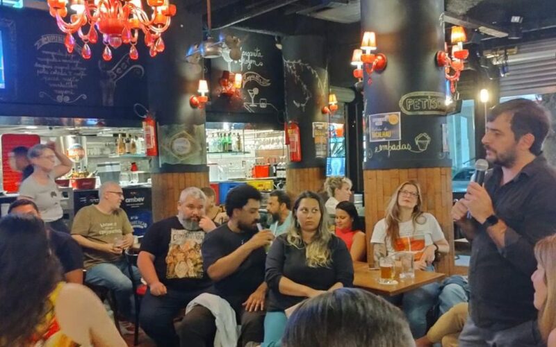 Pint of Science 2025: divulgação científica em bares de 169 cidades