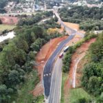 Ponte entre Videira e Rio das Antes será liberada para o tráfego em junho