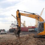 Porto de Imbituba inicia segunda fase das obras de recuperação e reforço do Cais 3