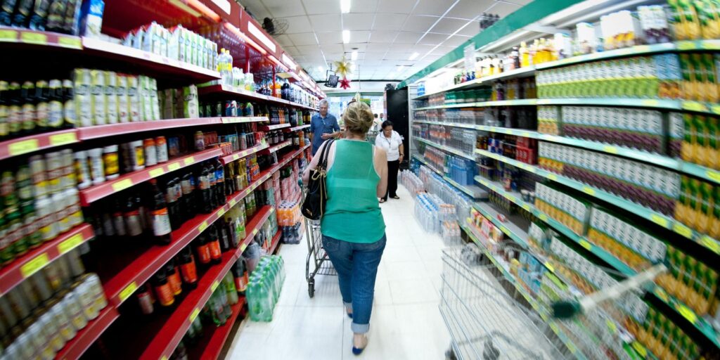 Preço da Cesta Básica sobe em 15 de 17 capitais pesquisadas em abril