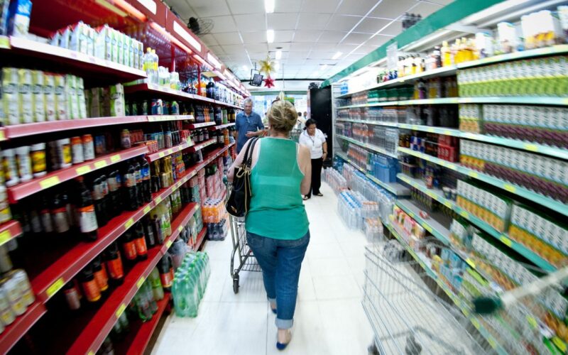 Preço da Cesta Básica sobe em 15 de 17 capitais pesquisadas em abril