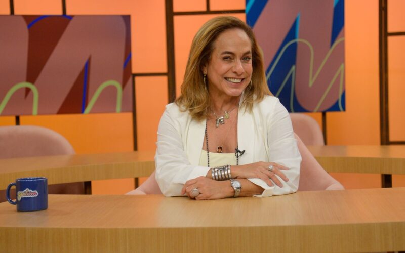Premiação é da TV pública, diz Cissa Guimarães sobre prêmio APCA
