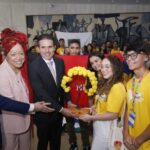 Presidente da Câmara elogia a participação de jovens na política - Notícias