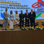 Presidente da SCGÁS participa de seminário nacional sobre integração gasífera regional