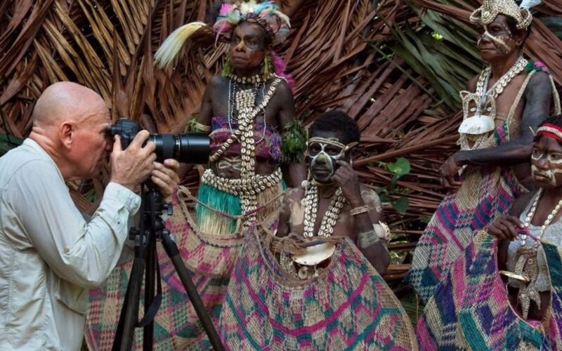 Primeira mostra de Sebastião Salgado após sua morte começa nesta sexta