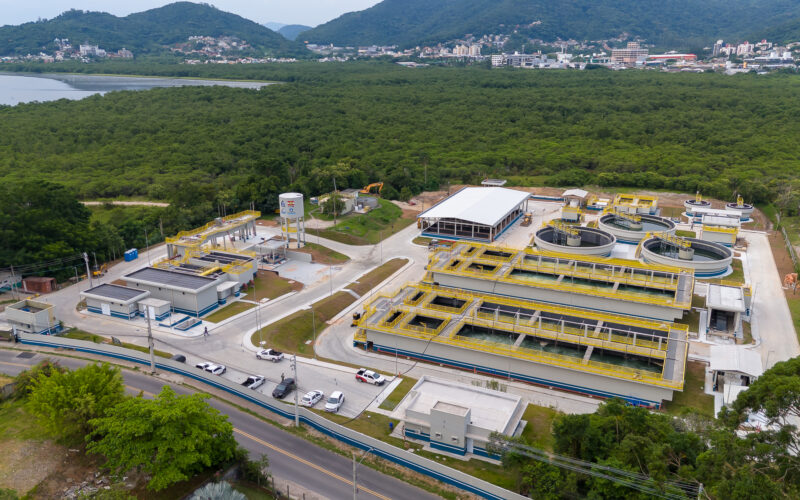 Primeiro balanço do ano mostra fortalecimento da CASAN