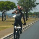 Produção de bicicletas em abril é 21,6% superior à de março