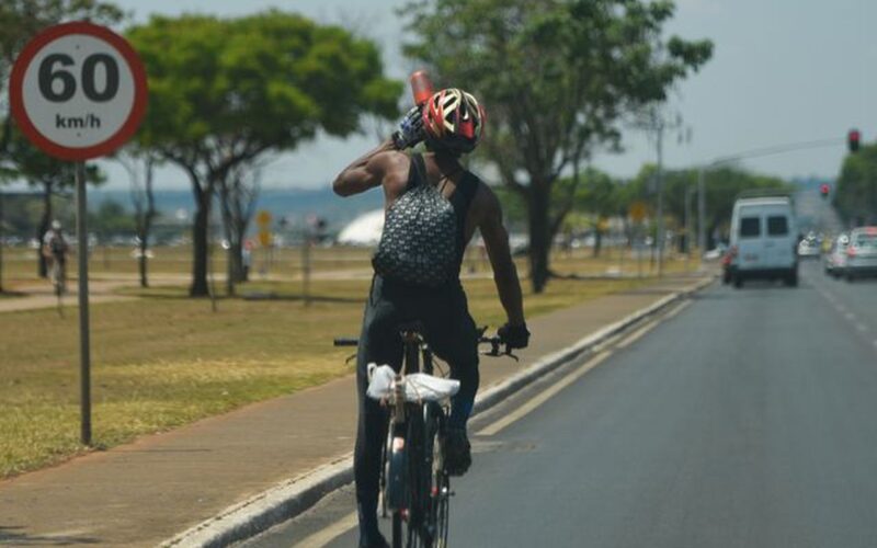 Produção de bicicletas em abril é 21,6% superior à de março