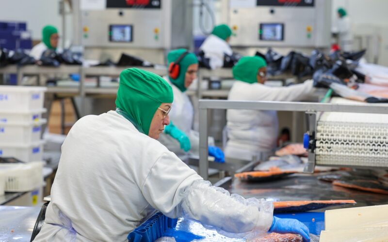 Produção industrial de SC cresceu 8,5% no primeiro trimestre