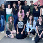 Professora dos EUA conhece pesquisas da Udesc Cefid e realiza disciplina na pós-graduação
