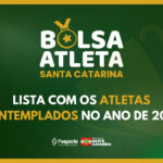 Programa Bolsa Atleta 2025 registra recorde com 1.299 atletas contemplados