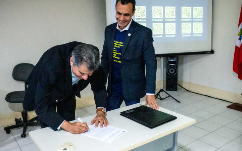 Programa Compra Segura SC será replicado em Sergipe