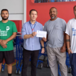 Programa da Casan Trato por Laguna já certificou 5,5 mil imóveis