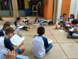 Projeto cria política contra violência nas escolas - Notícias