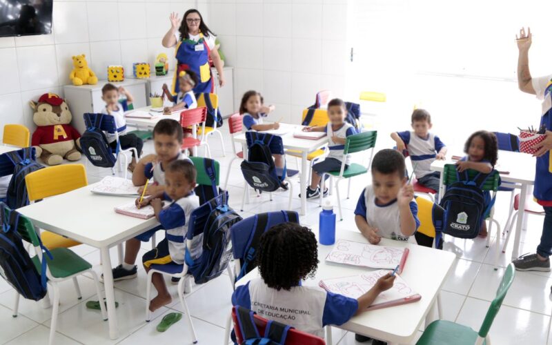 Projetos de matemática na pré-escola podem receber até R$ 80 mil