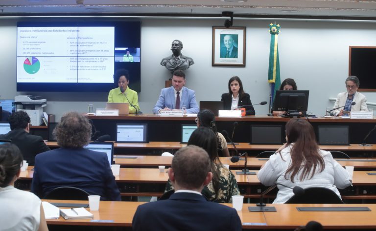 Quilombolas e indígenas pedem financiamento para educação em seus territórios - Notícias