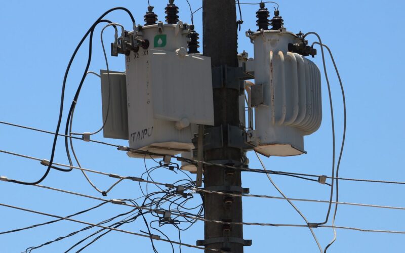 Rede elétrica teve 685 acidentes em 2024, menor número em oito anos