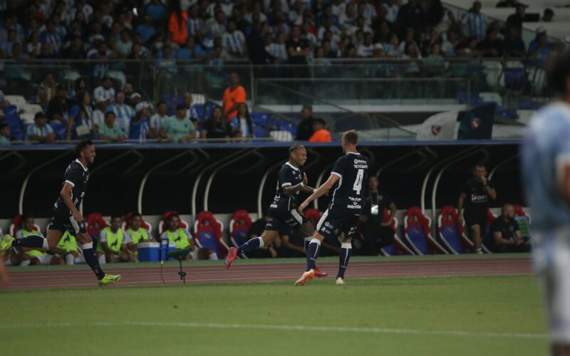 Remo abre vantagem sobre Paysandu na final do Campeonato Paraense