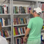 Ressocialização: programa educacional de incentivo à leitura com remição de pena abrange mais de 14 mil presos em SC