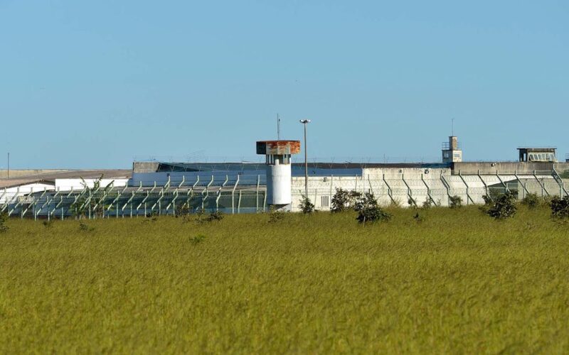 Réu da trama golpista é transferido após risco de fuga