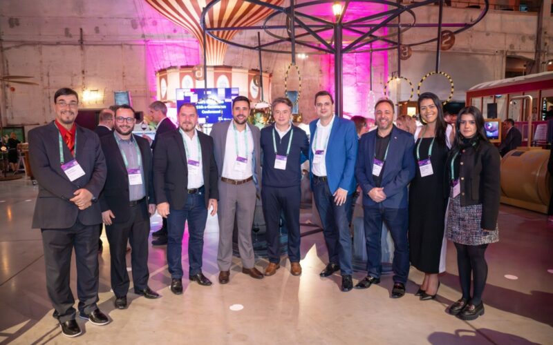 SC participa da Conferência de Governança Eletrônica da Estônia, país mais digitalizado do mundo