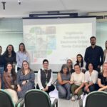 SES promove 1ª Oficina da Vigilância Sentinela dos Vírus respiratórios