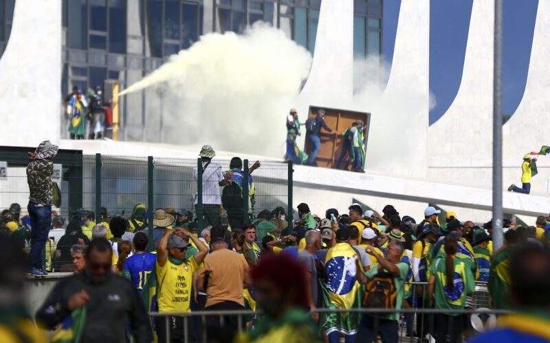 STF começa a julgar mais um núcleo da tentativa de golpe de Estado 