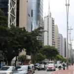 Sábado tem temperaturas em elevação na cidade de São Paulo