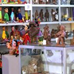 Salão de Artesanato começa em SP com 100 mil peças em exposição