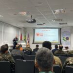Samu apresenta ações no Simpósio de Ajuda Humanitária de Santa Catarina